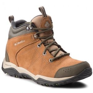 Columbia Fire Venture Waterproof Hiking Boots